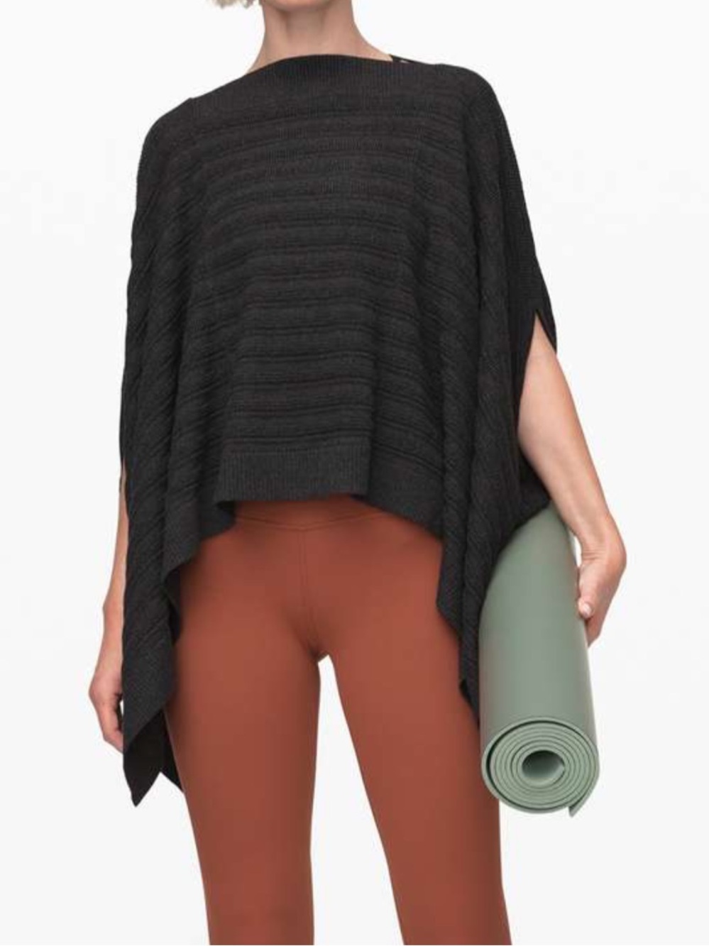 lululemon Forward Flow Poncho
